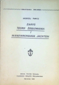Zarys teorii żeglowania i manewrowania jachtem