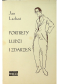 Portrety ludzi i zdarzeń