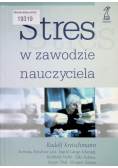 Stres w zawodzie nauczyciela