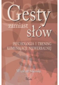 Gesty zamiast słów
