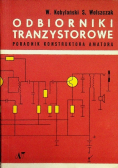Odbiorniki tranzystorowe Poradnik konstruktora amatora