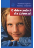 O dziewczętach dla dziewcząt