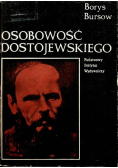 Osobowość Dostojewskiego