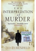 The Interpretation of Murder