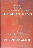 Nowy słownik fundacji kościuszkowskiej polsko-angielski