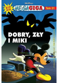 MegaGiga Tom 31 Dobry zły i Miki