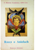 Rzecz o Aniołach