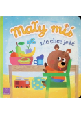 Mały miś nie chce jeść
