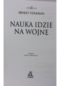 Nauka idzie na wojnę
