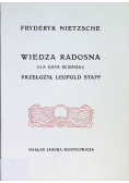 Wiedza radosna