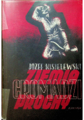 Ziemia prochy gromadzi