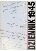 Zaremba Dziennik 1945
