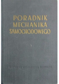 Poradnik mechanika samochodowego