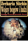 Wojny bogów i ludzi Księga trzecia kronik Ziemi