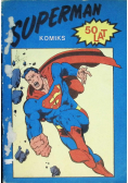 Superman Komiks 50 lat