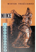 Nike i skarabeusz