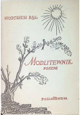 Modlitewnik Poezje