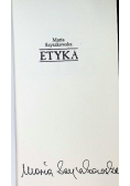 Etyka