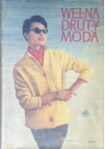 Wełna druty moda
