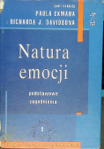 Natura emocji podstawowe zagadnienia