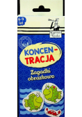 Zagadki obrazkowe Koncentracja