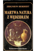 Martwa natura z wędzidłem
