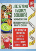 Keto książka kulinarna jadłospis dieta jak szybko i mądrze schudnąć