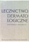 Lecznictwo dermatologiczne
