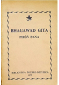 Bhagawad Gita pieśń Pana