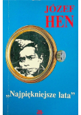 Najpiękniejsze lata