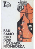 Nienacki pan samochodzik i zagadki Fromborka Tom 7