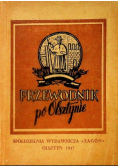 Przewodnik po Olsztynie 1947 r