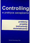 Controlling w praktyce zarządzania