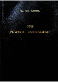 Opis powiatu Jasielskiego
