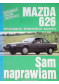 Mazda 626 eksploatacja konserwacja naprawa