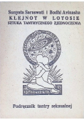 Klejnot w lotosie Sztuka tantrycznego zjednoczenia
