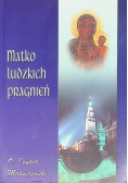 Matko ludzkich pragnień