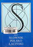 Mały słownik polsko - łaciński