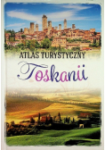 Atlas turystyczny Toskanii
