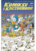 Komiksy z Kaczogrodu Tom 3
