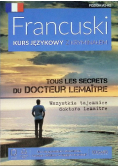 Francuski Kurs językowy z kryminałem Poziom A1 / A2