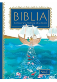 Biblia. Ilustrowane historie dla dzieci