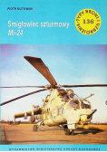 Typy Broni i uzbrojenie Tom 136 Śmigłowiec szturmowy MI-24