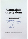 Naturalnie czysty dom 100 przepisów