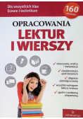 Opracowania lektur i wierszy