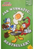 Gigant Mamut Tom 1 Jak wysmażyć bestseller