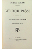 Ujejski Wybór pism