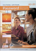 Password Reset A2 + / B1 Students Book