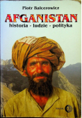 Afganistan historia ludzie polityka