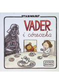 Star Wars Vader i córeczka